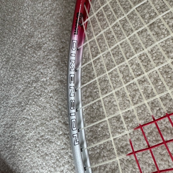 Wilson Racquetball Racquet - Picture 2 of 4